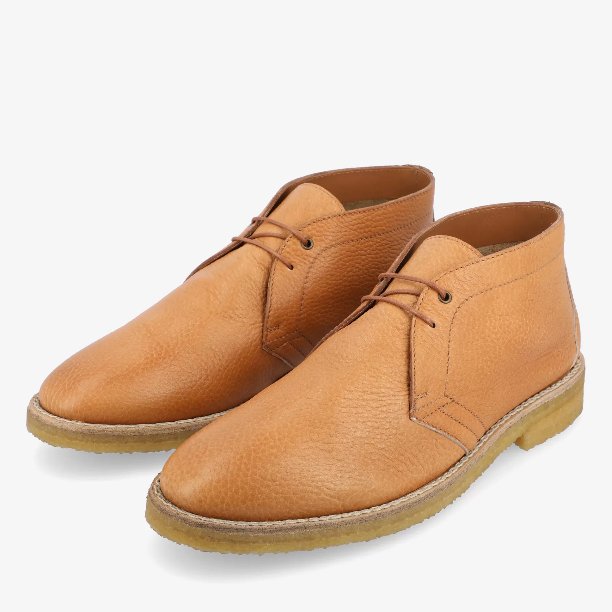 Fashion De Chukka Boot In Honing - Chukka'S Heren | Heren Laarzen