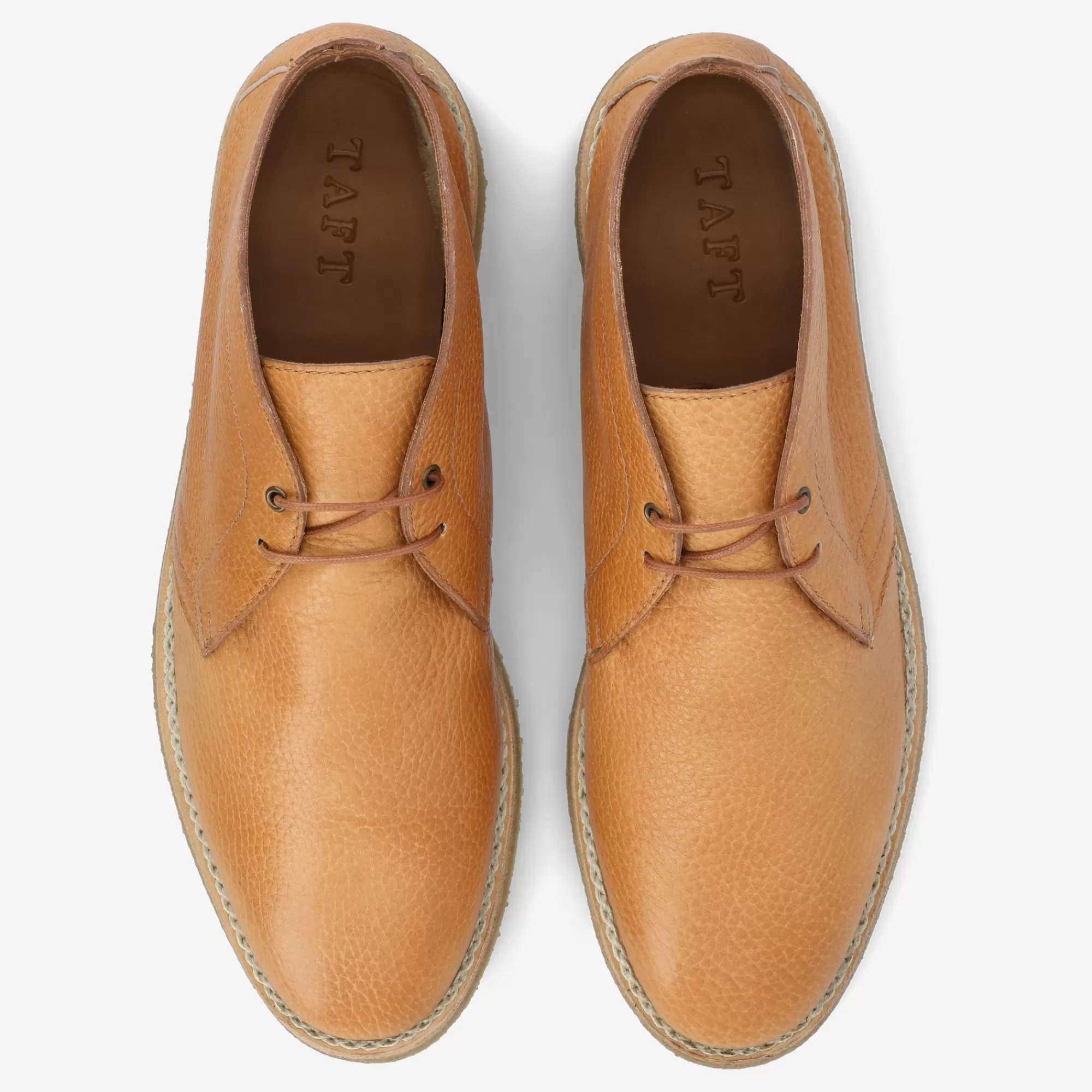 Fashion De Chukka Boot In Honing - Chukka'S Heren | Heren Laarzen