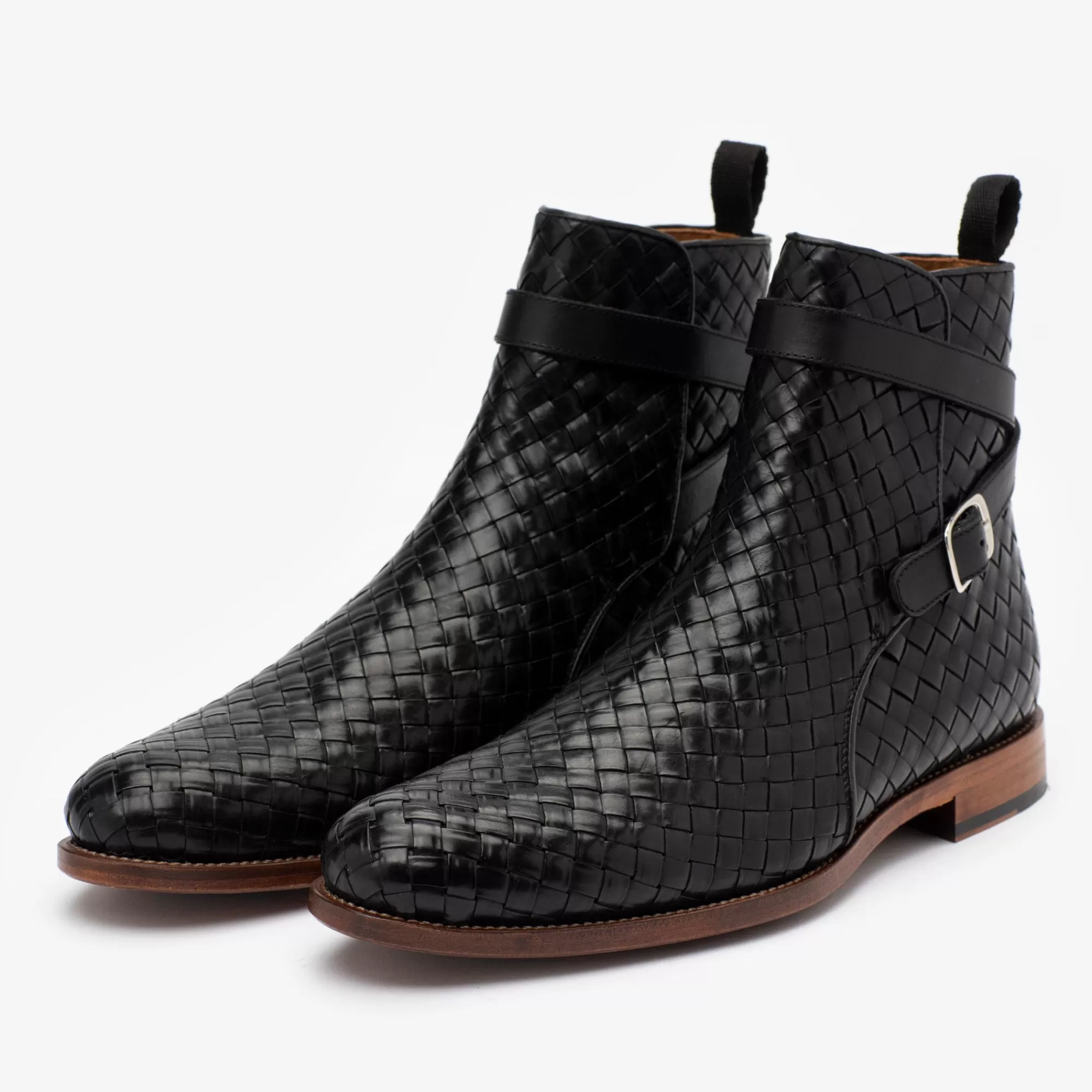 Cheap De Dylan Boot - Zwarte Jodhpurlaarzen | Heren Chelsea-Laarzen | Laarzen