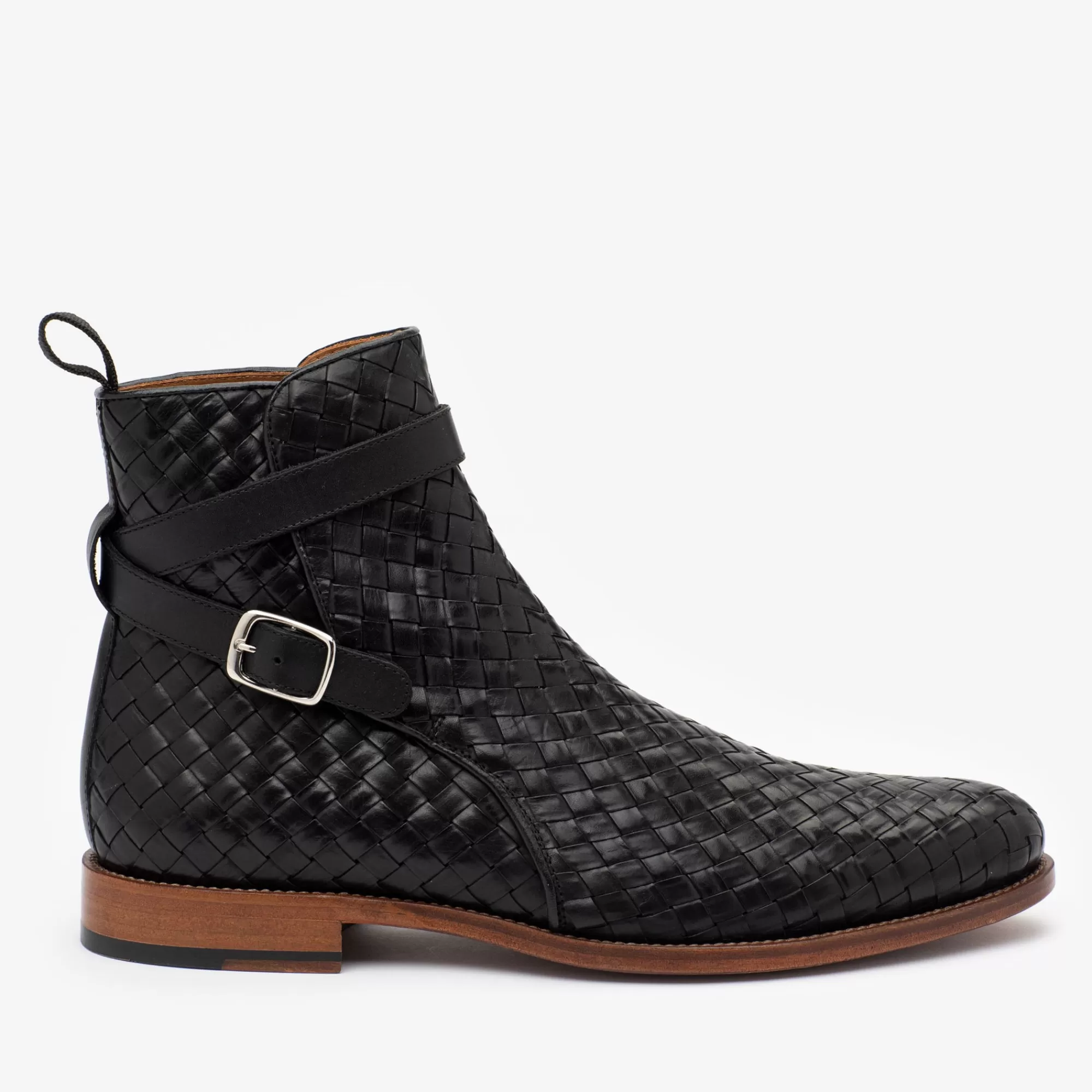 Cheap De Dylan Boot - Zwarte Jodhpurlaarzen | Heren Chelsea-Laarzen | Laarzen