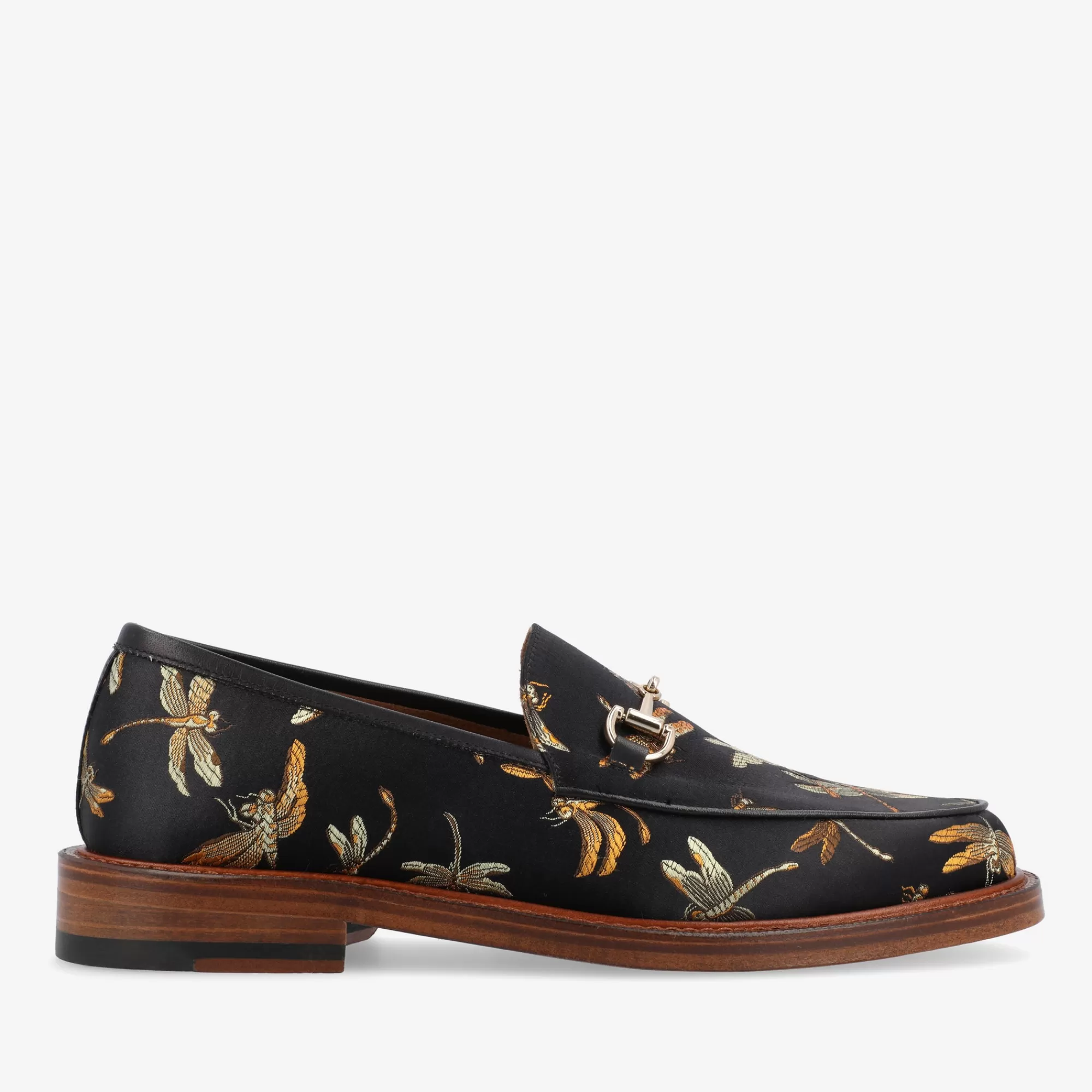 Online De Fitz Zwarte Loafers - Zwarte Libelle | Heren Loafers | Schoenen