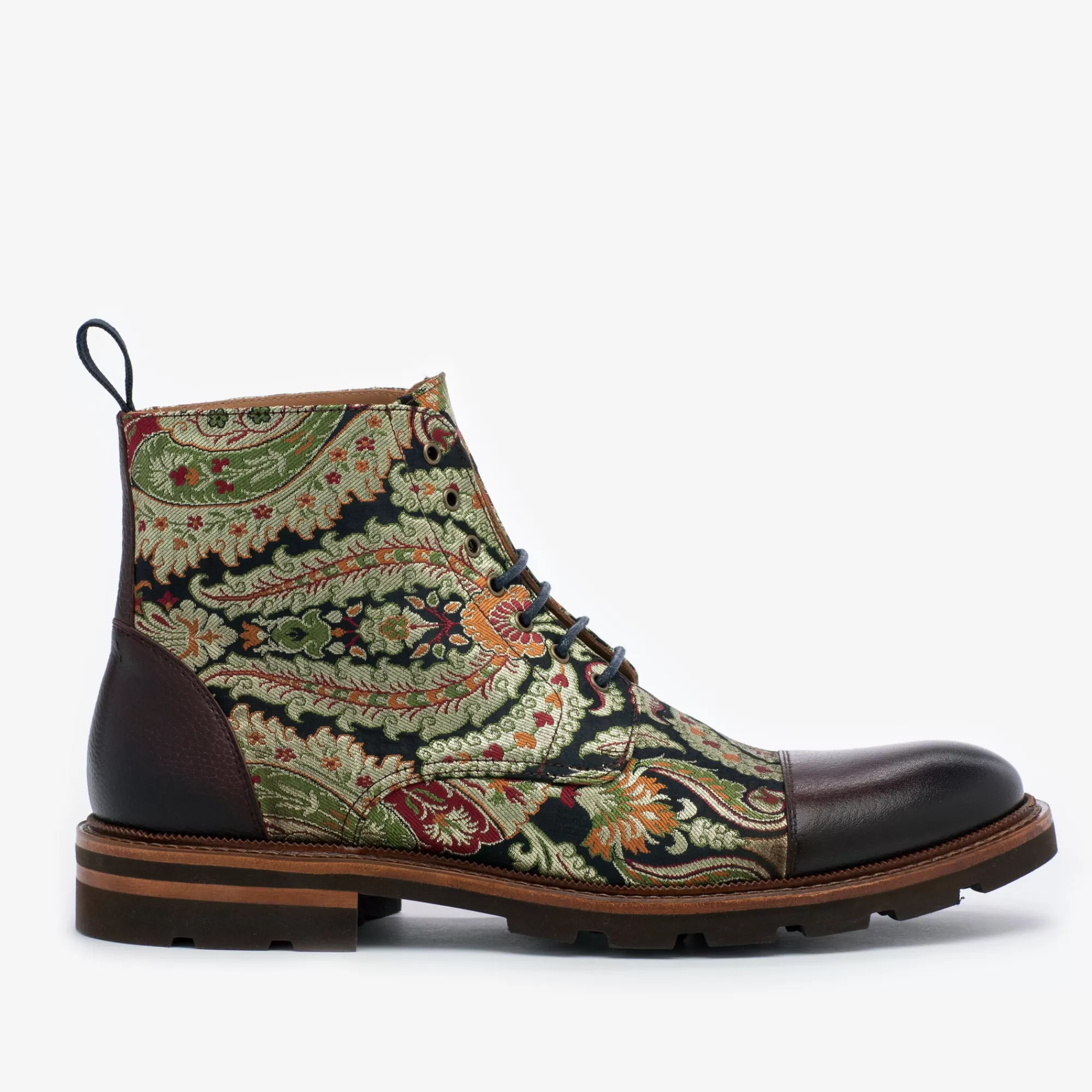 Fashion De Jack Boot - Kasjmir Paisley | Heren Laarzen