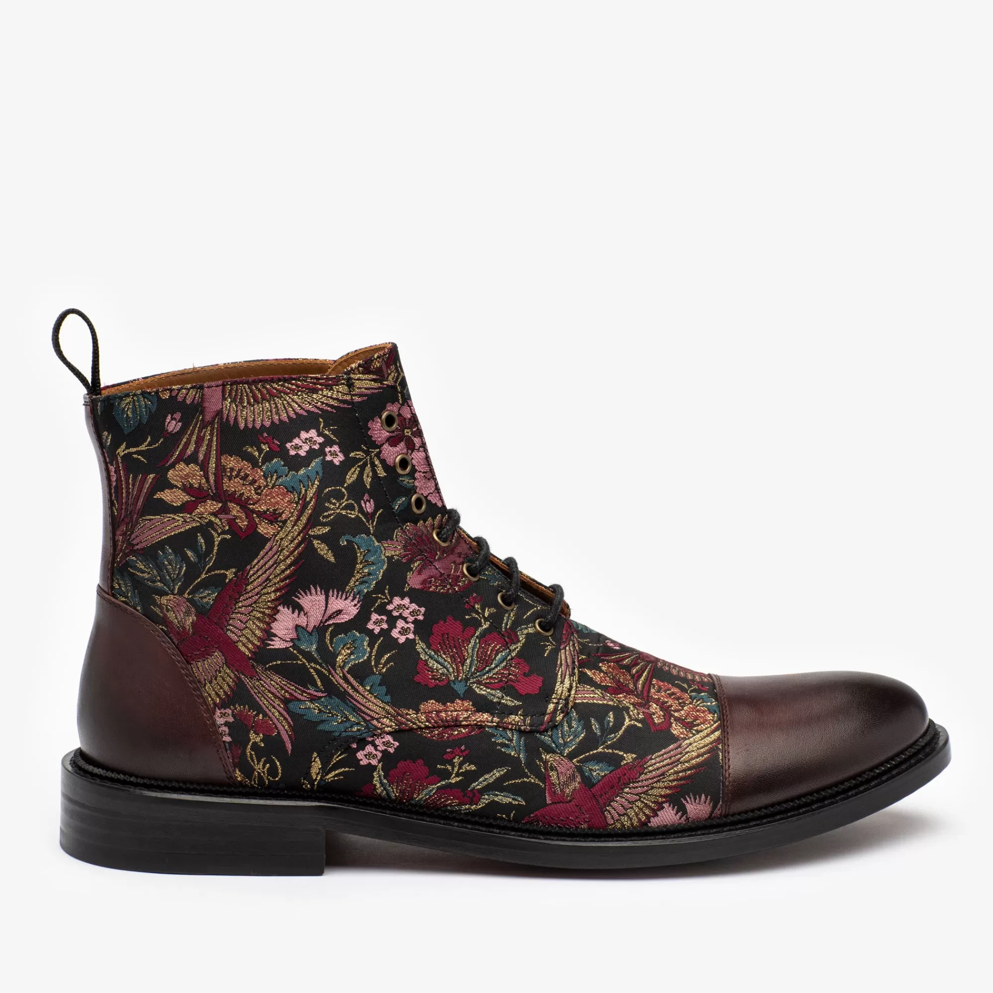 Outlet De Jack Boot In Paradise-Print | Heren Laarzen