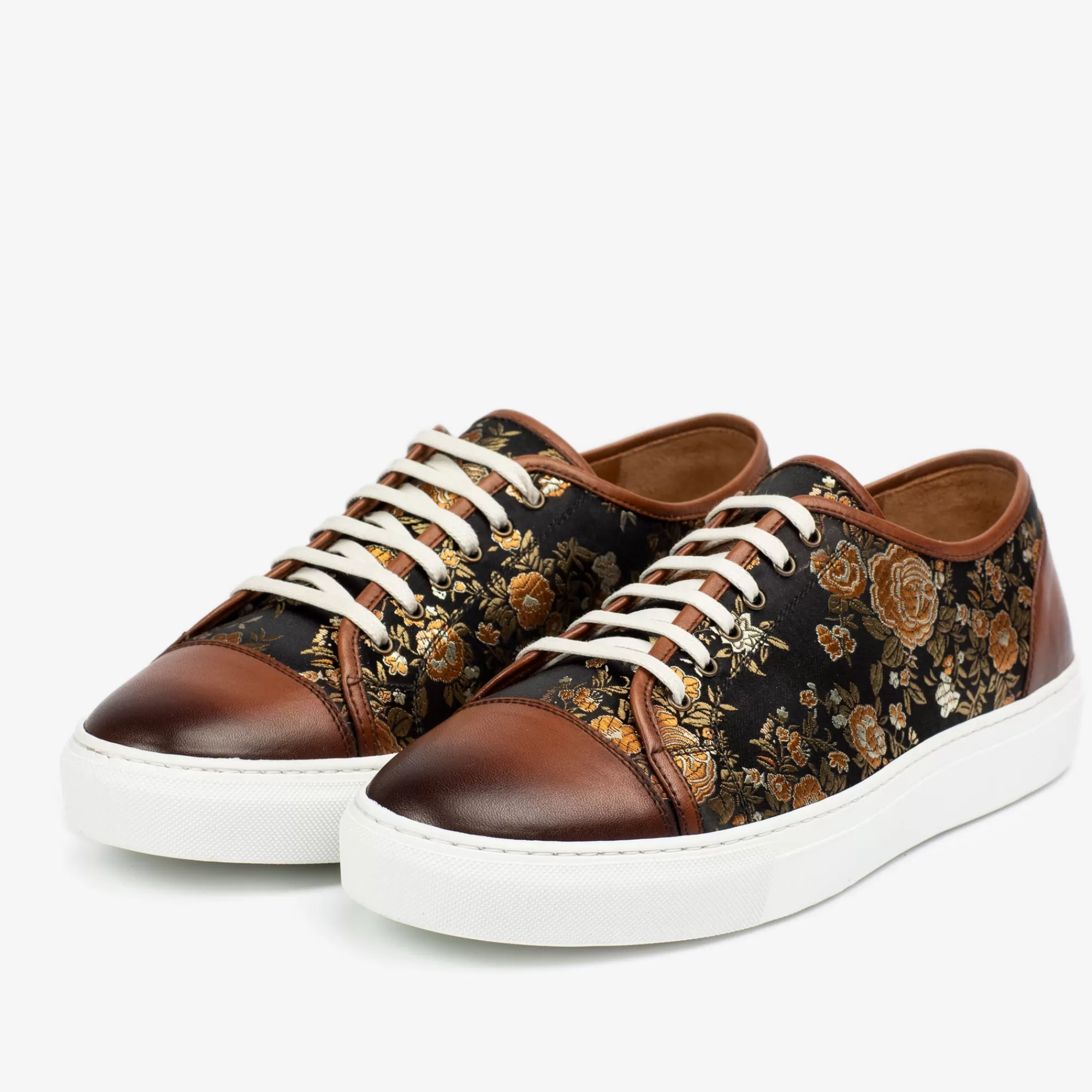 Clearance De Jack Sneaker In Eden - Designer Sneakers | Heren Sneakers