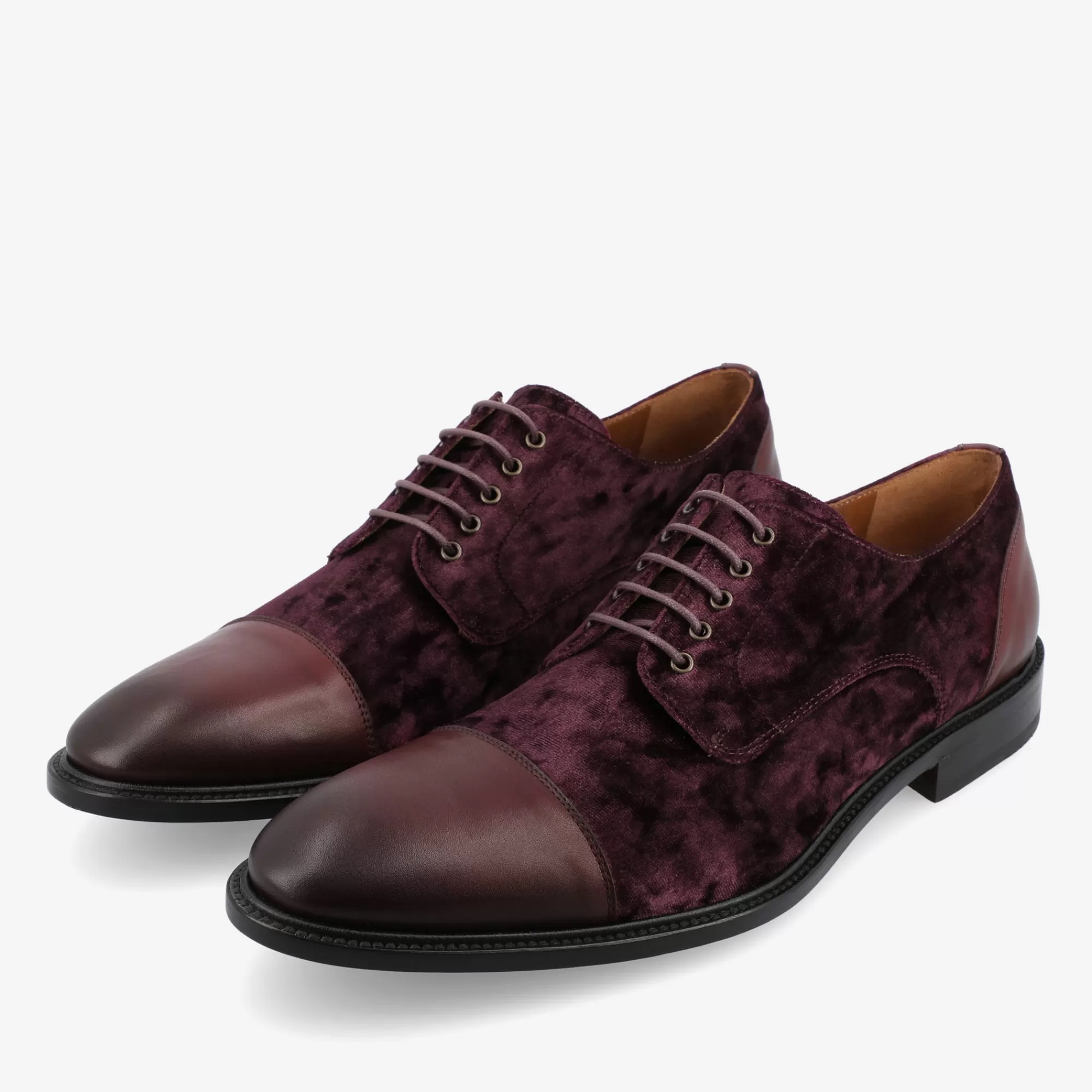 Discount De Jack-Schoen In Pinot | Heren Schoenen