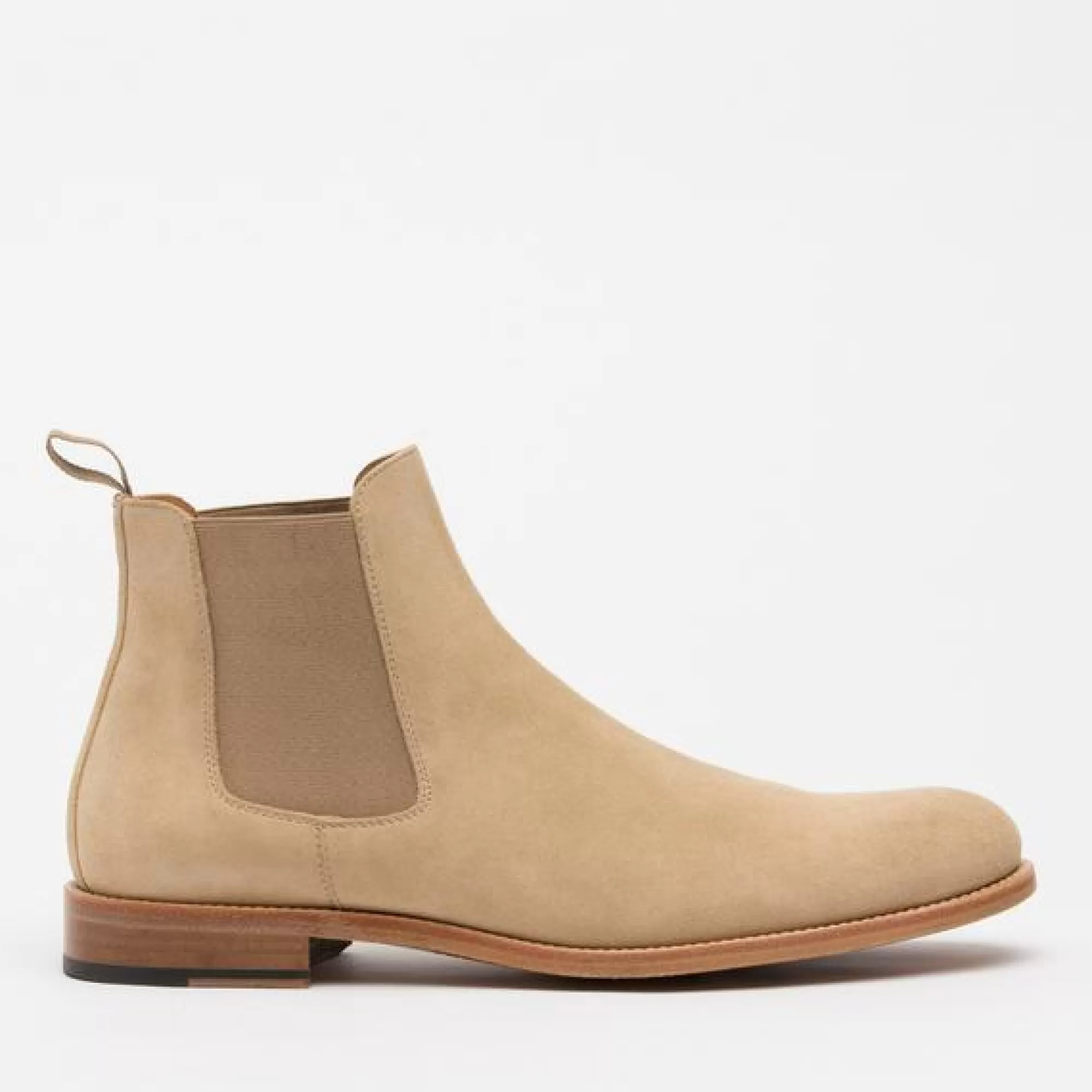 Clearance De Jude Boot In Tonal - Beige Chelsea-Laars Heren | Heren Chelsea-Laarzen | Laarzen