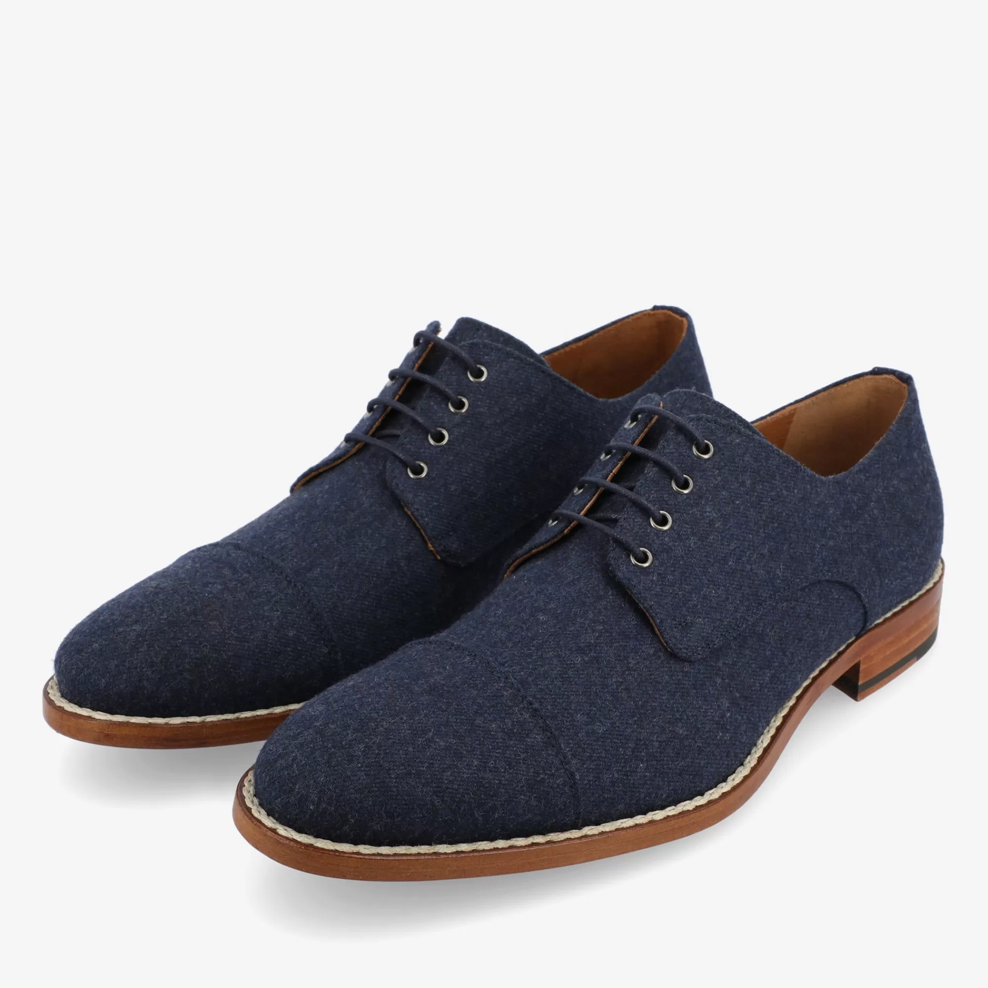 Outlet De Kennedy-Schoen - Marineblauwe Schoenen | Heren Schoenen