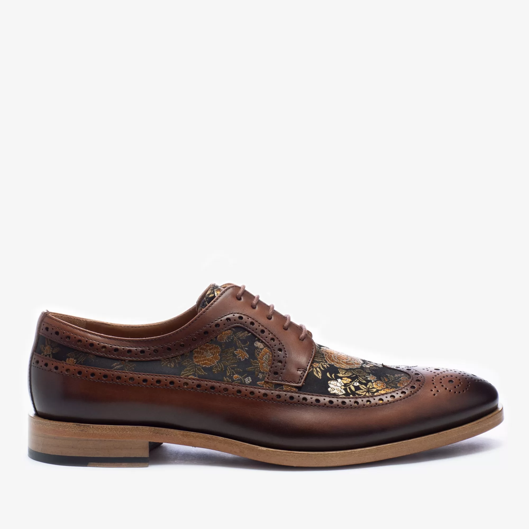 Online De Preston-Schoen In Eden - Longwings | Heren Schoenen