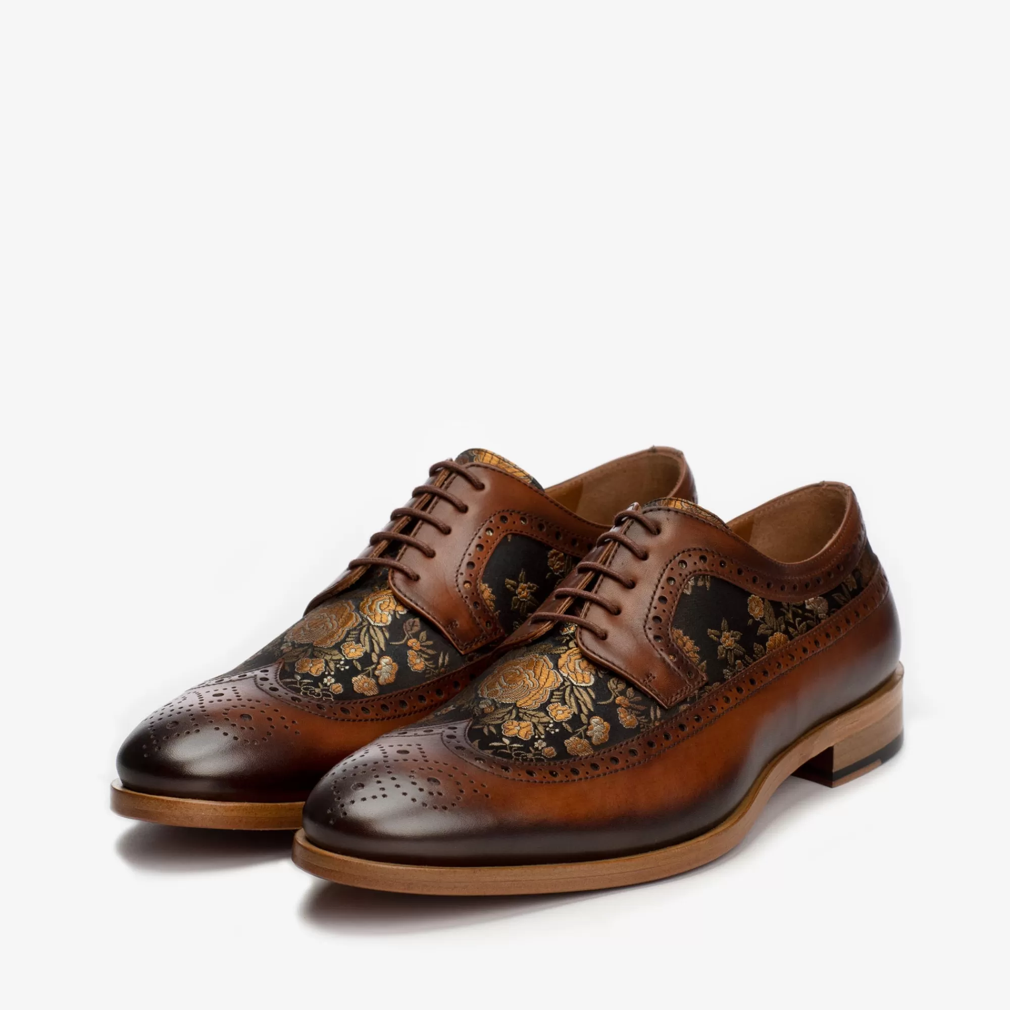 Online De Preston-Schoen In Eden - Longwings | Heren Schoenen