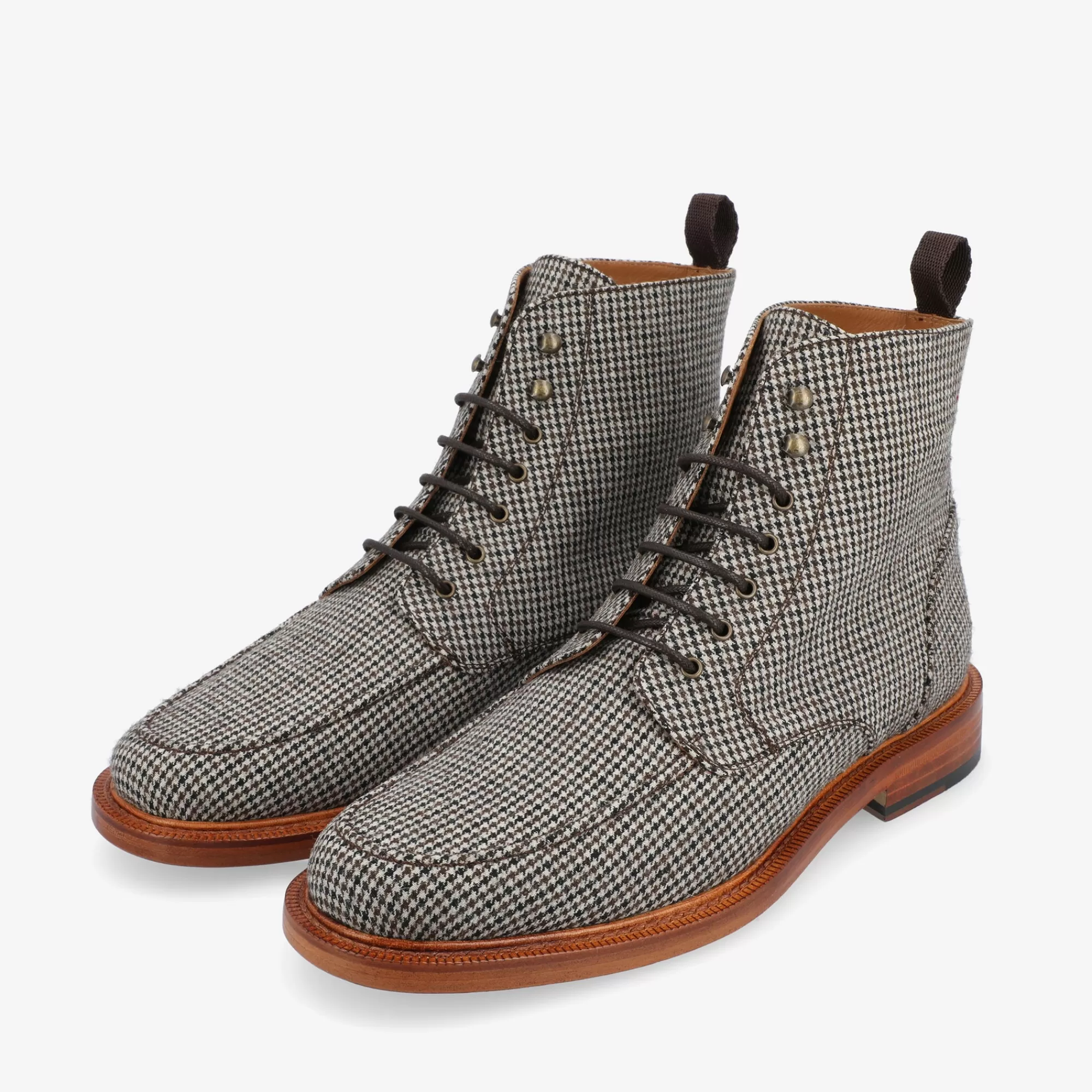 Sale De Smith Boot In Honing - Moc Toe Boot | Heren Laarzen