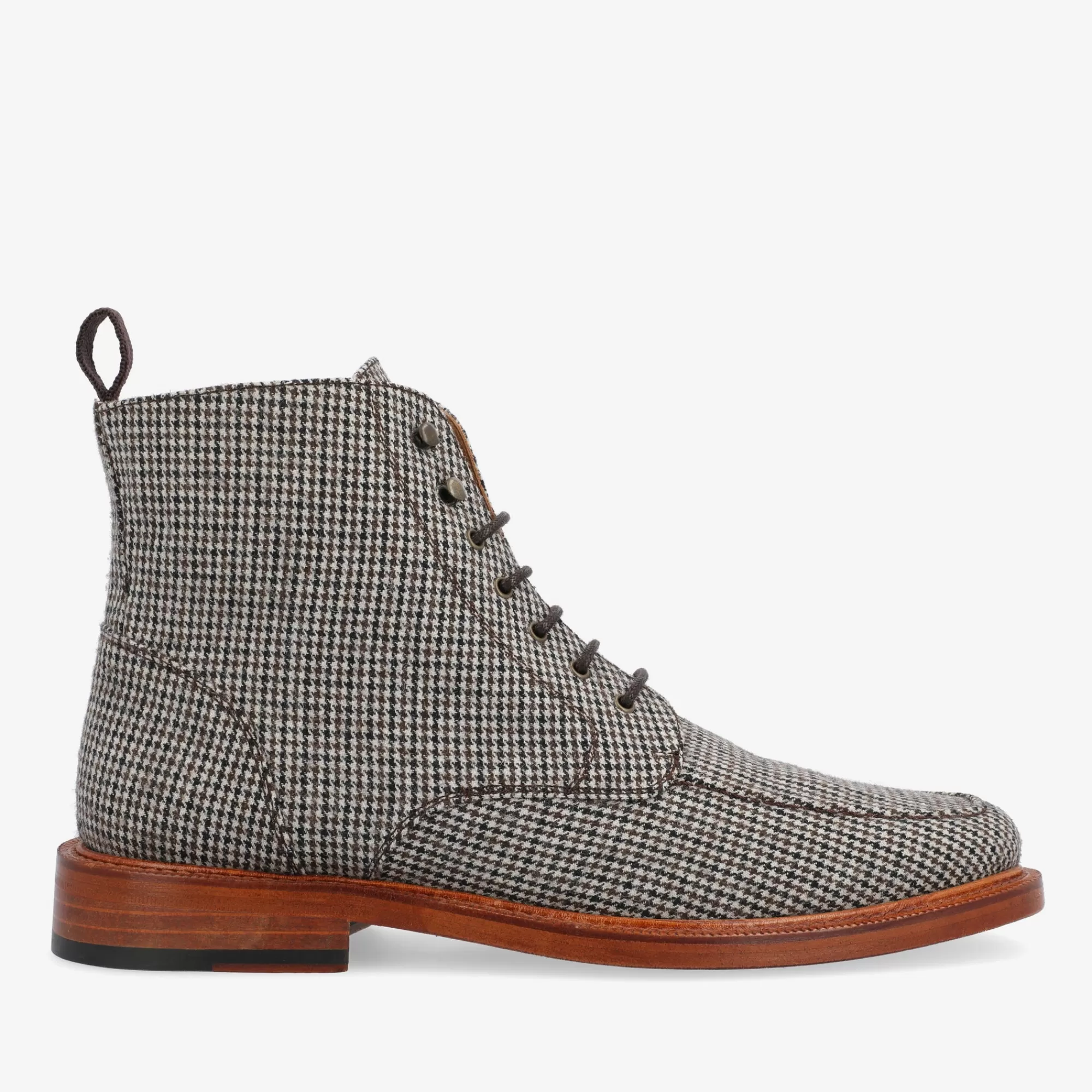 Sale De Smith Boot In Honing - Moc Toe Boot | Heren Laarzen