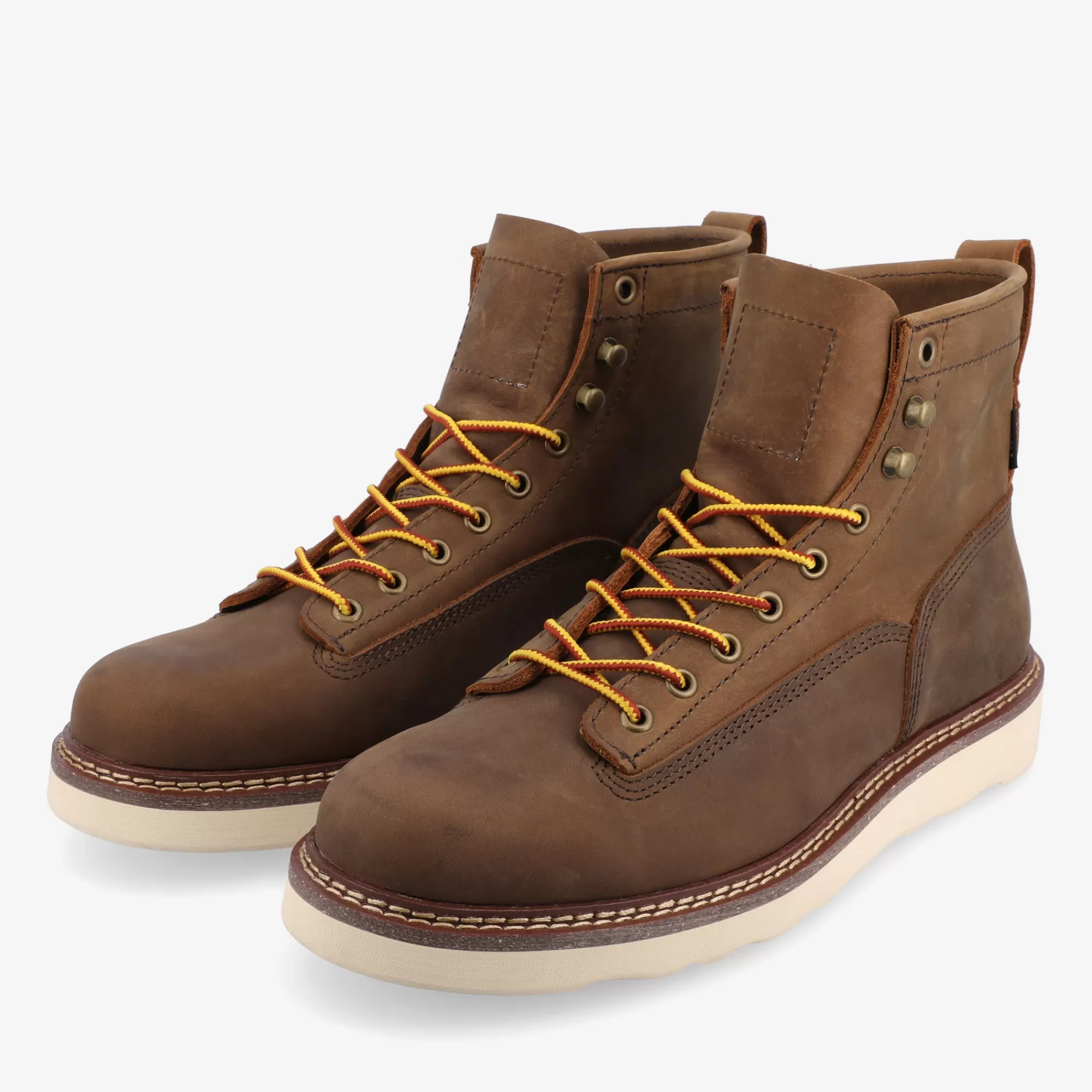 Online Model 001 Laars In Chocolade Heren Taft 365 | Taft 365-Laarzen