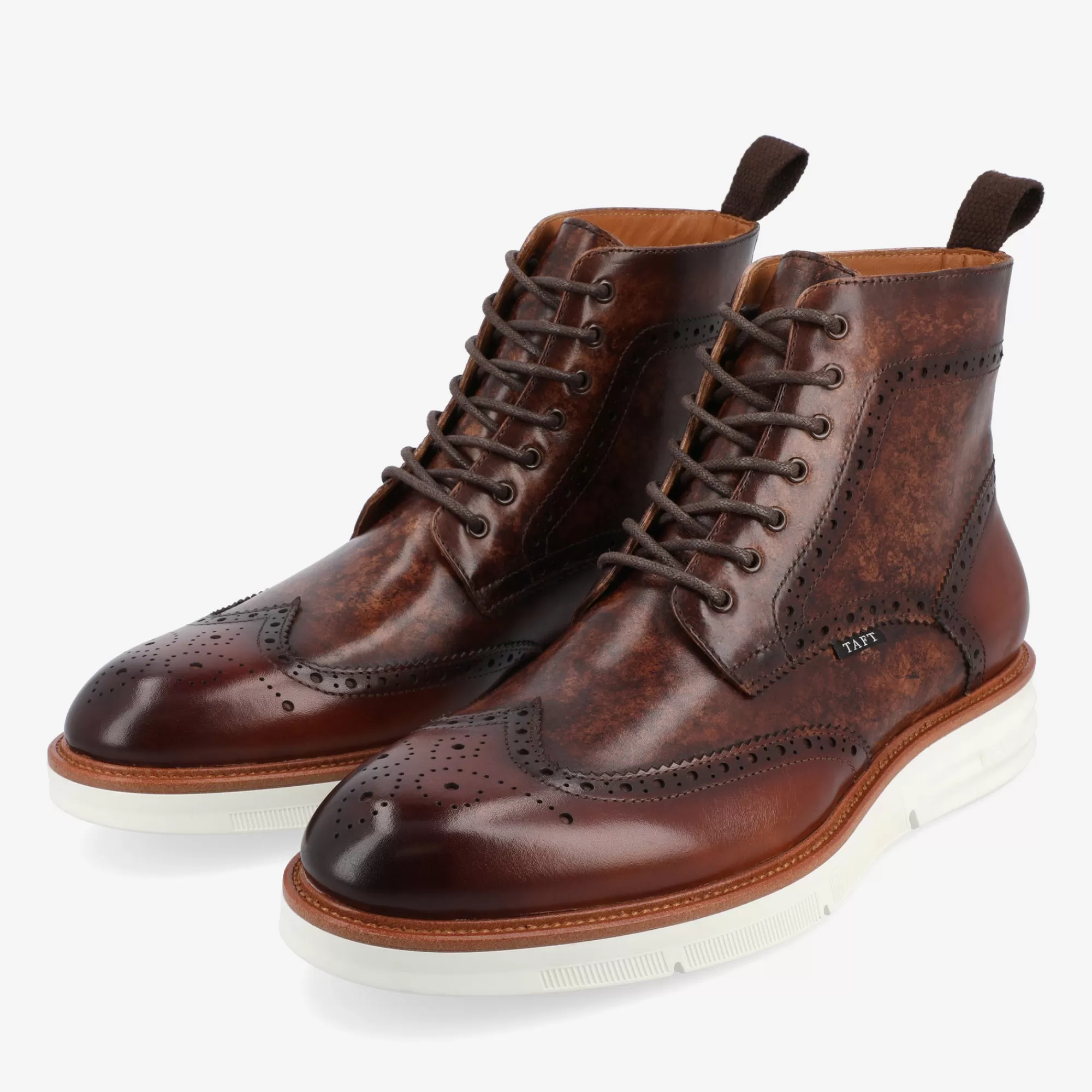 Hot Model 005 Boot In Espresso Heren Taft 365 | Taft 365-Laarzen