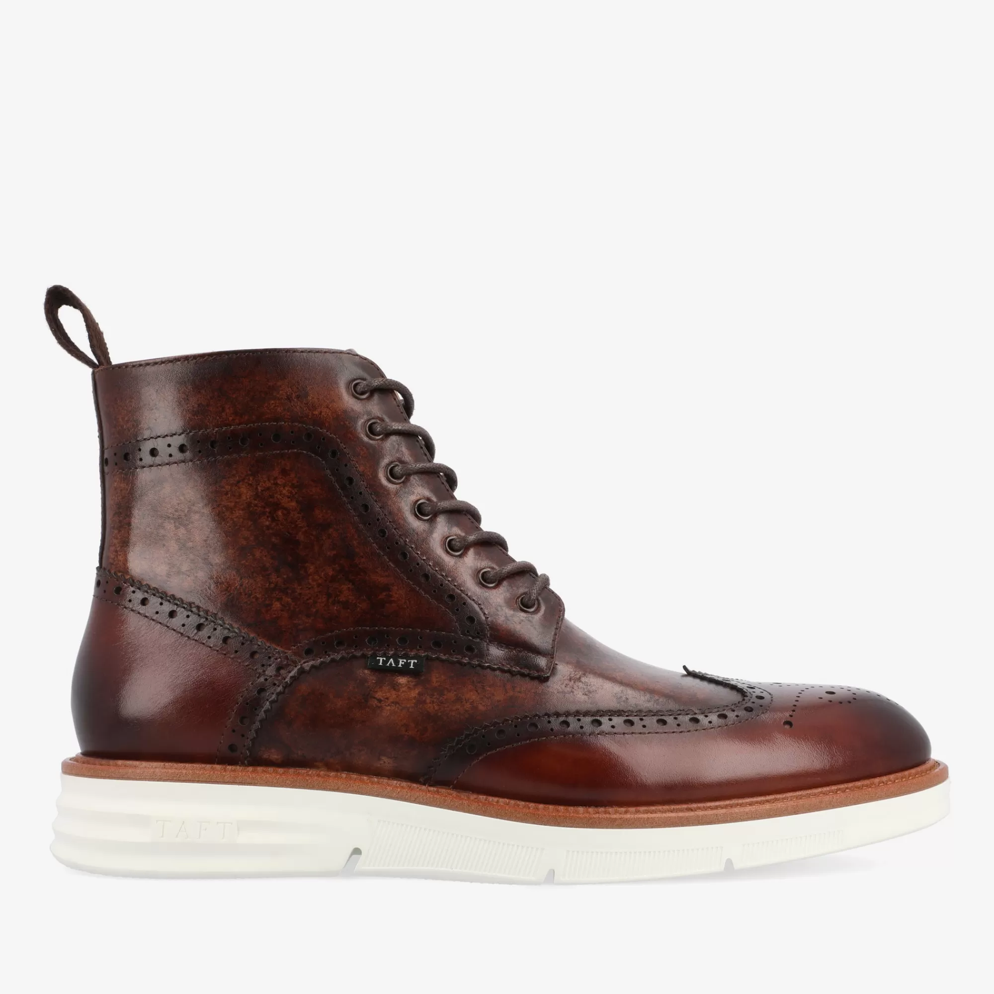 Hot Model 005 Boot In Espresso Heren Taft 365 | Taft 365-Laarzen