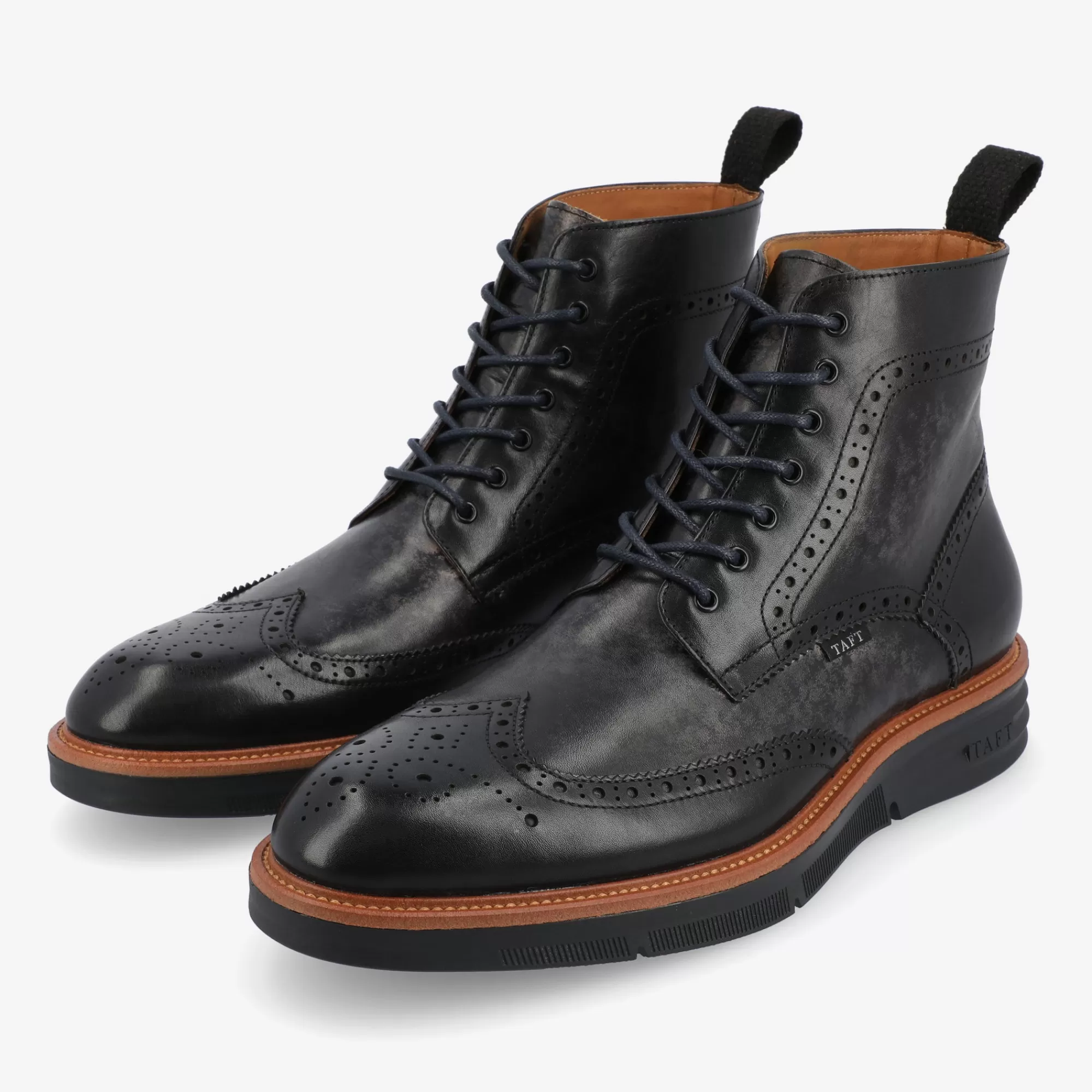 Cheap Model 005 Boot In Middernacht Heren Taft 365 | Taft 365-Laarzen