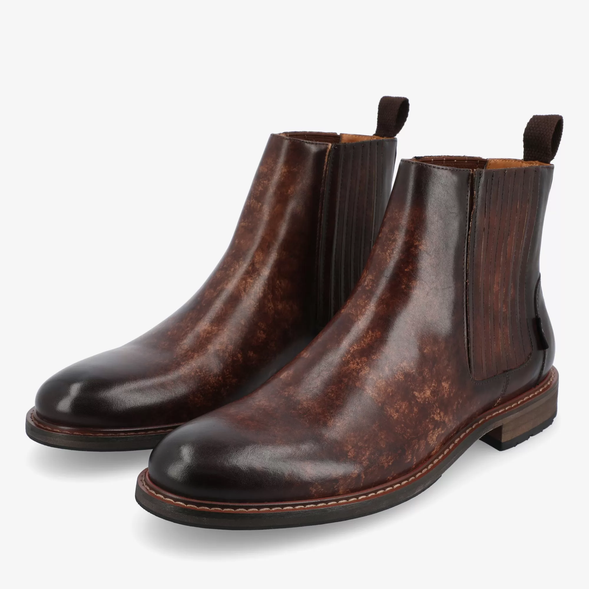 Store Model 010 Boot In Espresso Heren Taft 365 | Taft 365 Laarzen