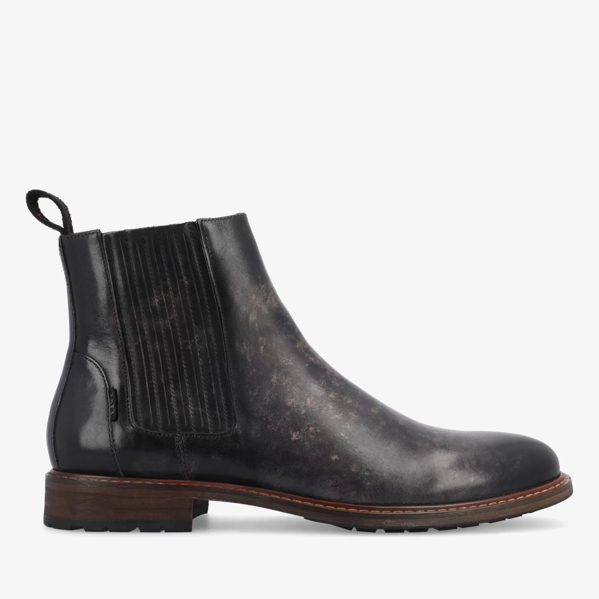 Discount Model 010 Boot In Middernacht Heren Taft 365 | Chelsea-Laarzen