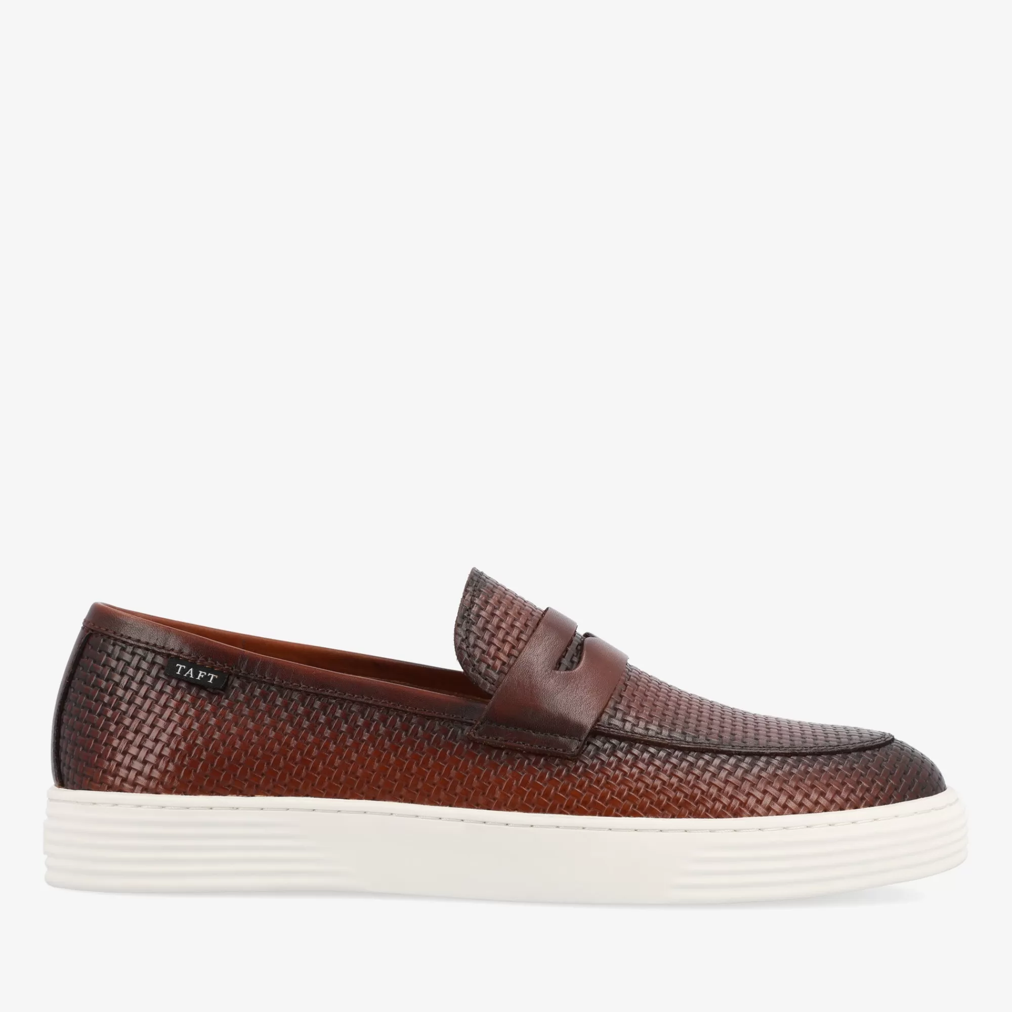 Cheap Model 106 Loafer In Chili Heren Taft 365 | Taft 365 Loafers