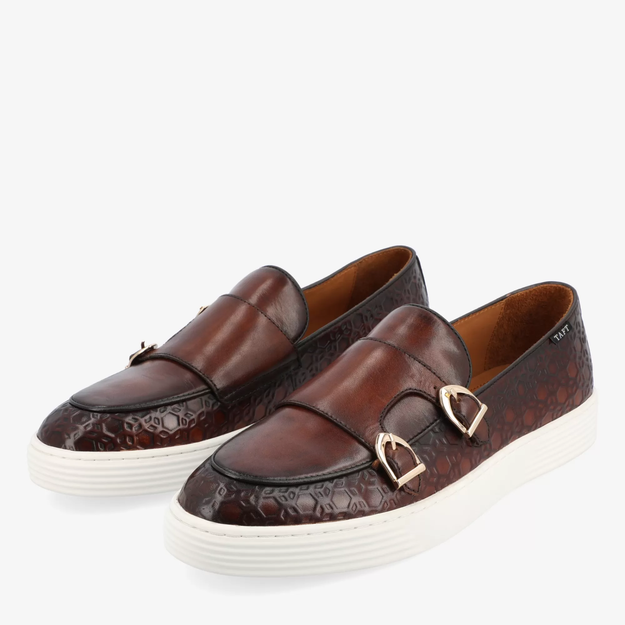 Discount Model 107 Loafer In Chocolade Heren Taft 365 | Taft 365 Loafers