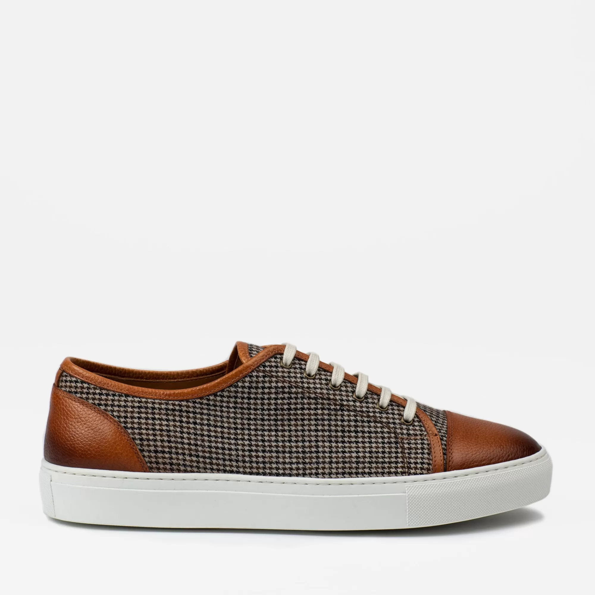 Hot The Jack Sneaker - Honing/Houndstooth-Sneakers | Heren Sneakers