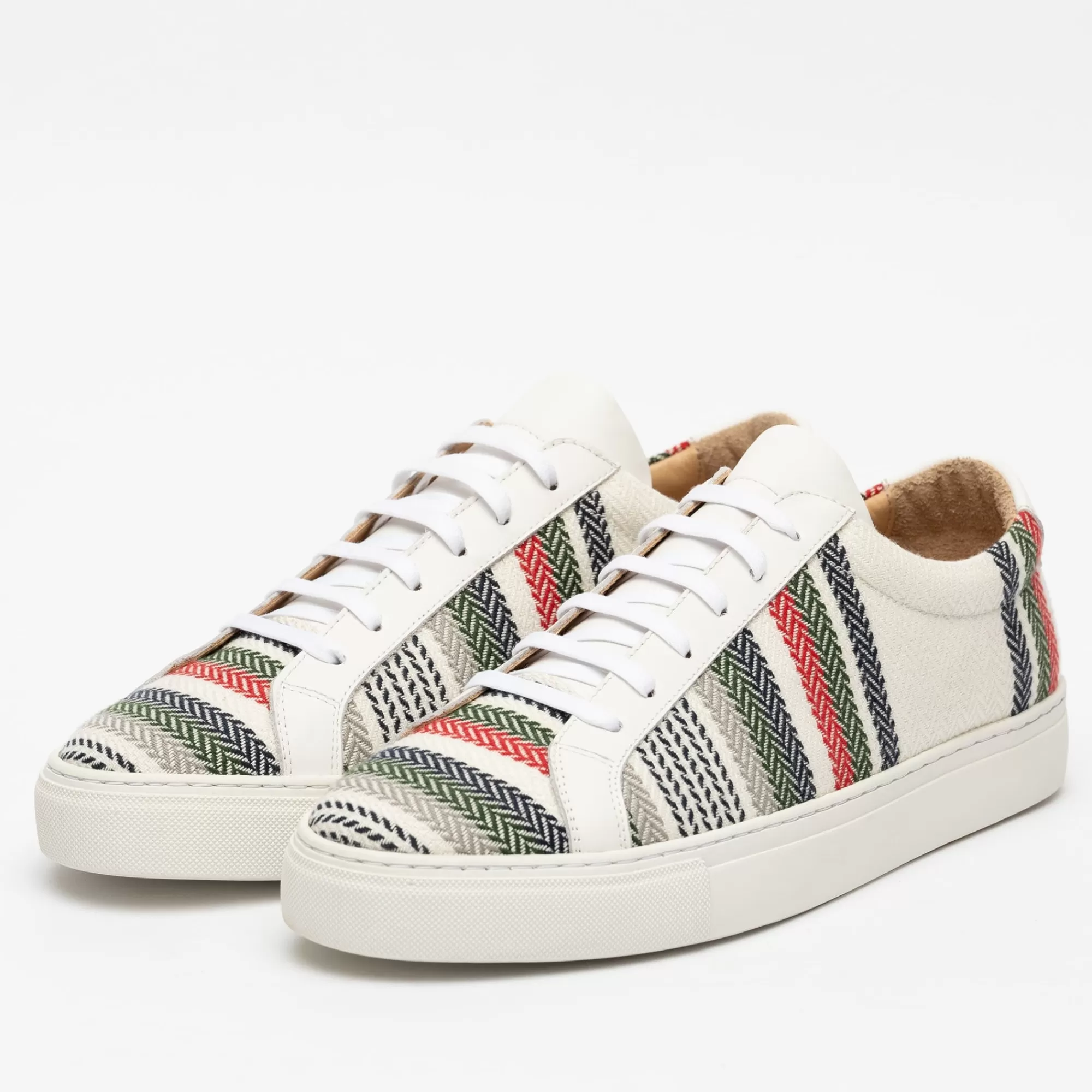 Cheap The Sneaker - Gestreepte Sneakers | Heren Sneakers